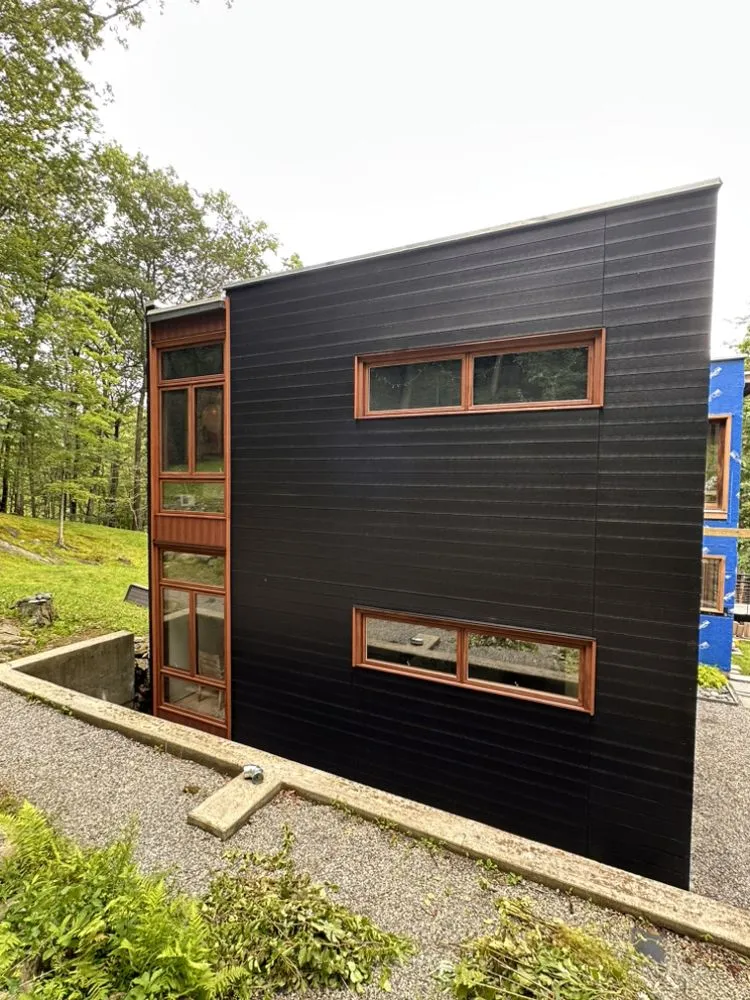 Slide of New Roofing & Siding