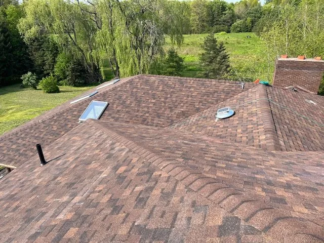 Reliable flat roof repair in Campbell Hall, NY by New Roofing Siding