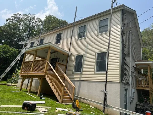 Top-rated roof leak repair in Campbell Hall, NY - New Roofing Siding