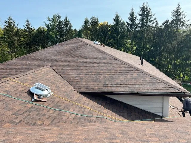 Top-rated shingle roofing service for homes across Campbell Hall, NY - New Roofing Siding