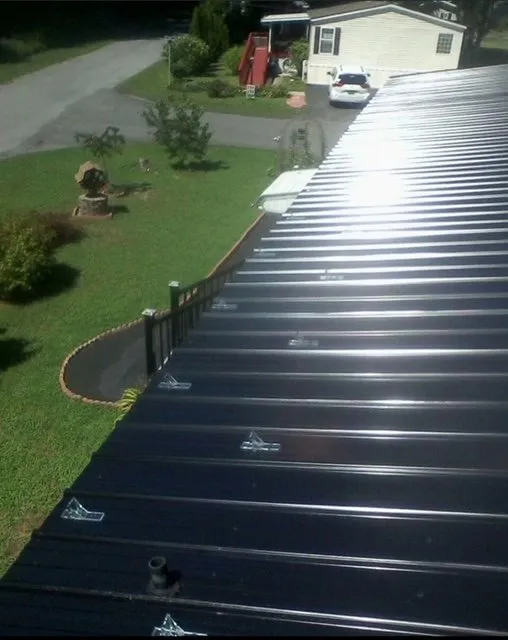 Expert residential roofing service after storm damage in Campbell Hall, NY by New Roofing Siding
