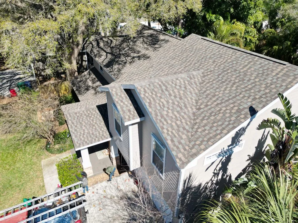 Slide of New Roofs Group