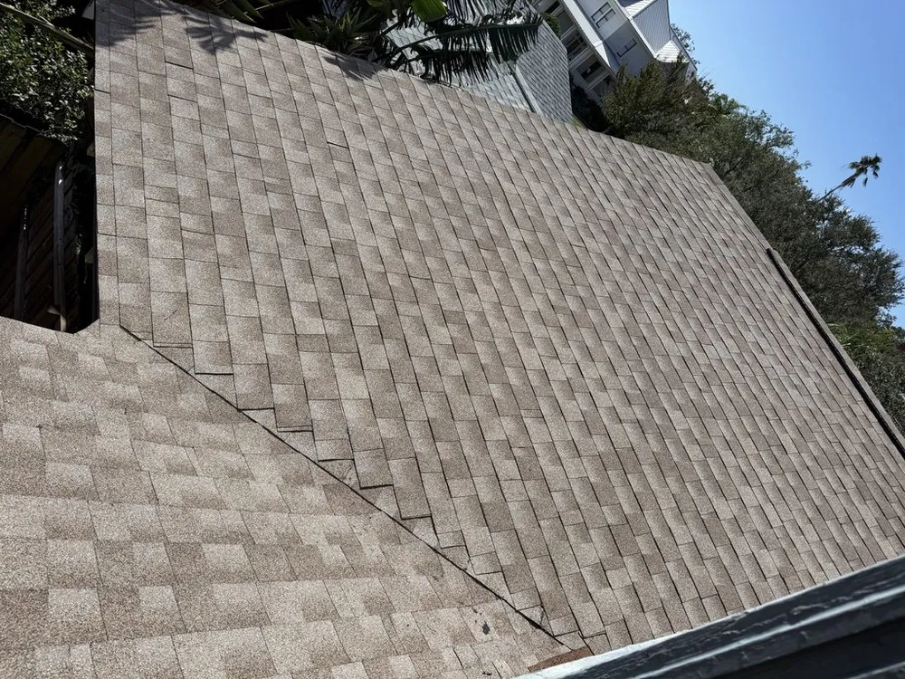 Slide of New Roofs Group