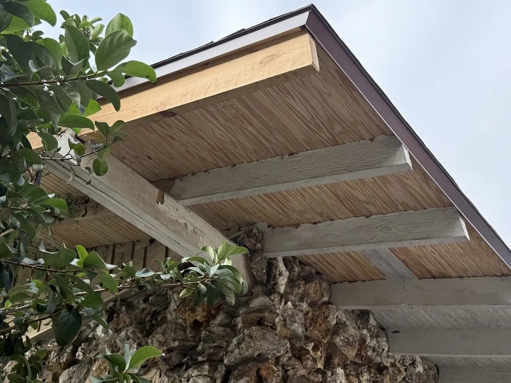 Slide of New Roofs Group