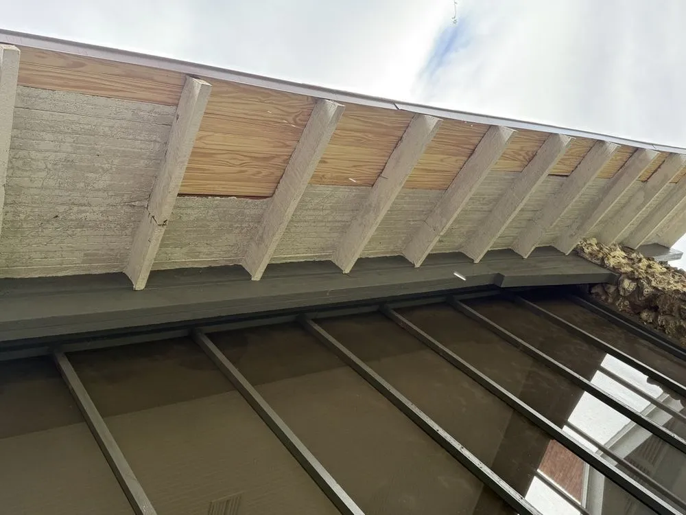 Slide of New Roofs Group