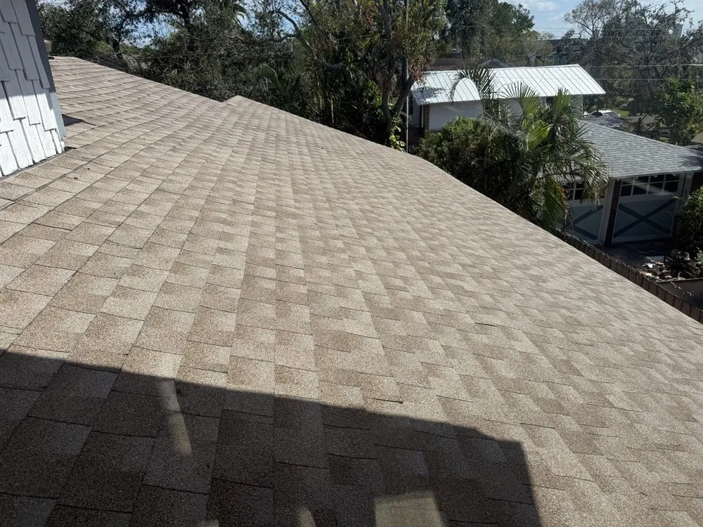 Slide of New Roofs Group