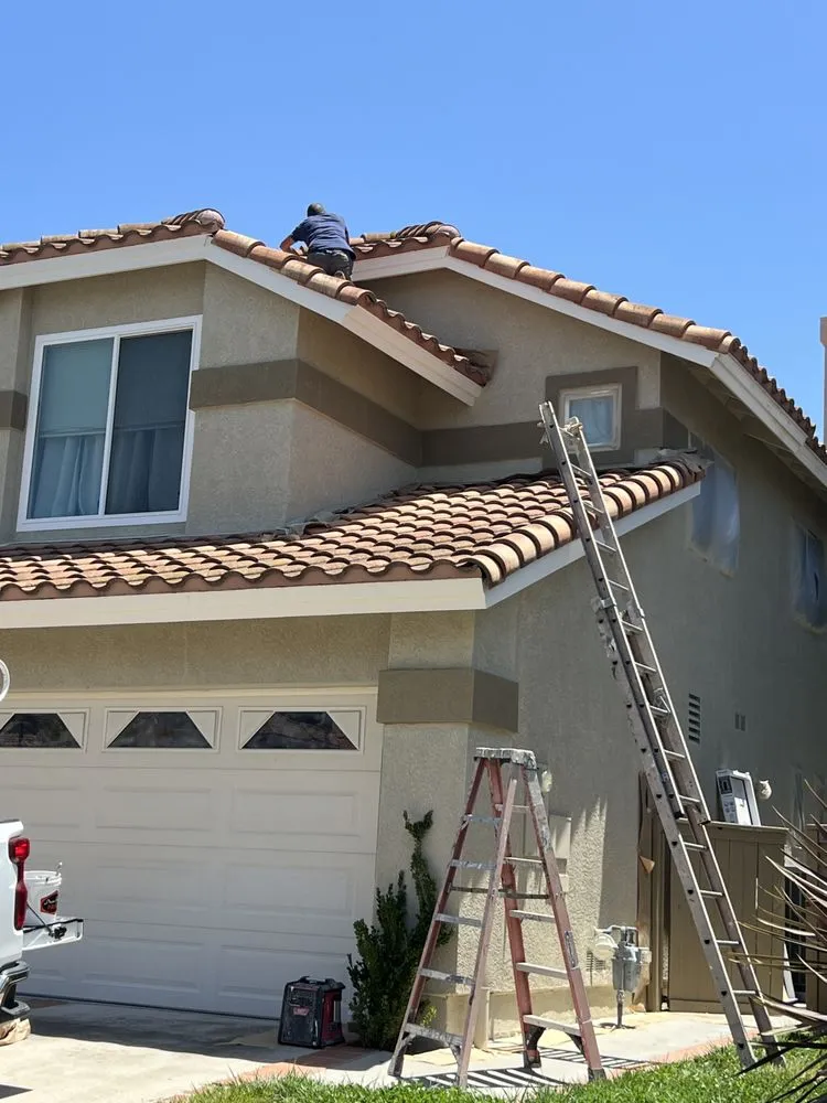 Slide of New Roofs Oc