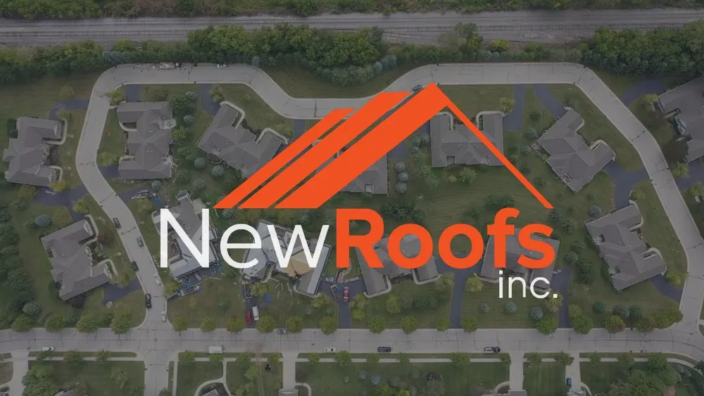 Slide of New Roofs