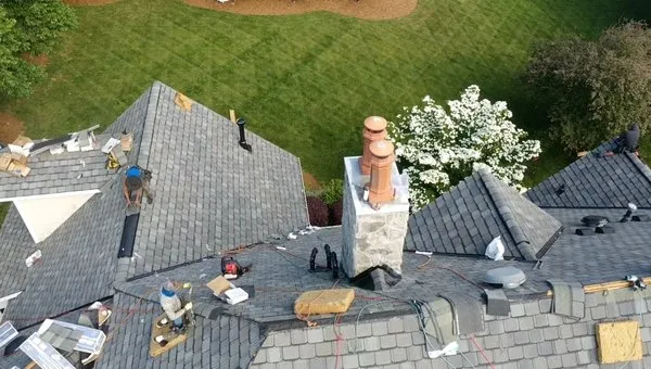 New School Professional Roofers