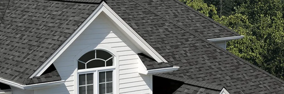 Slide of New Shingles