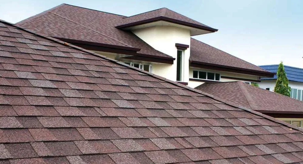 Slide of New Shingles