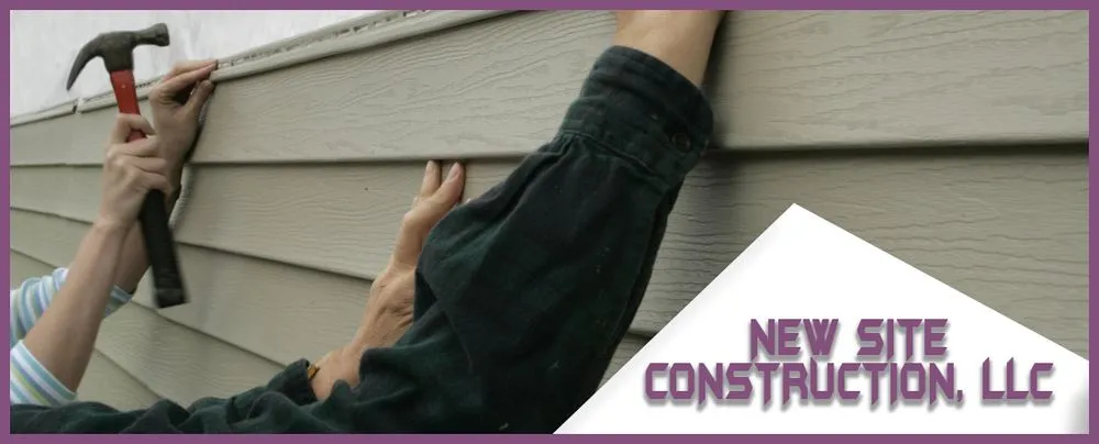 Slide of New Site Construction