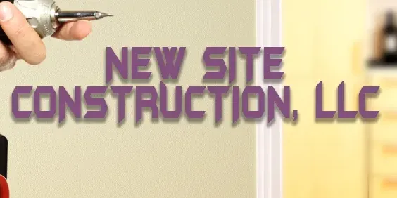 Slide of New Site Construction