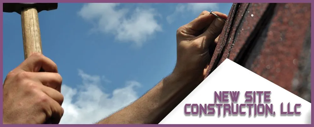 Slide of New Site Construction