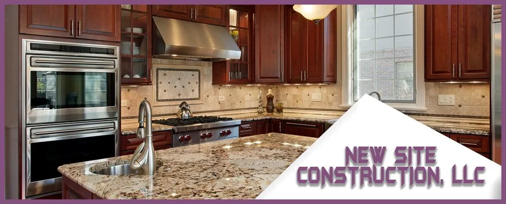 Slide of New Site Construction