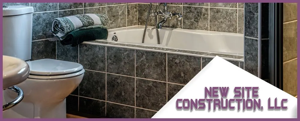 Slide of New Site Construction