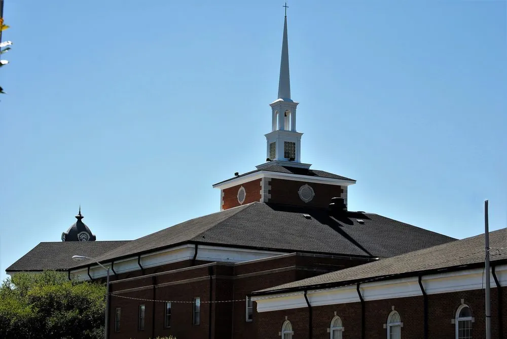 Slide of New South Roofing