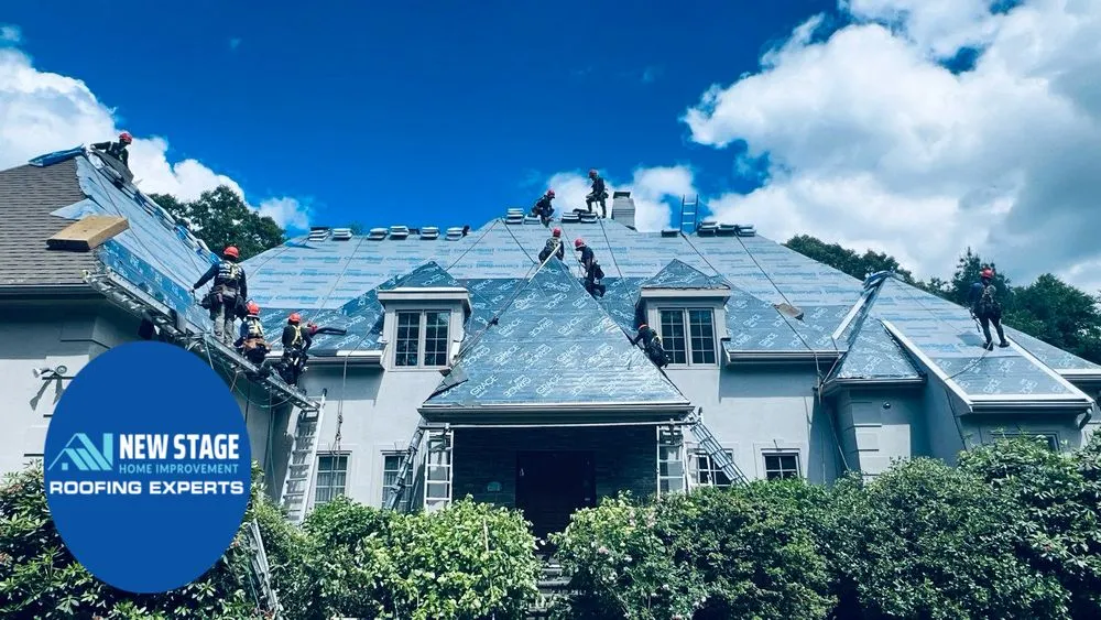 Slide of New Stage Roofing and Home Improvement