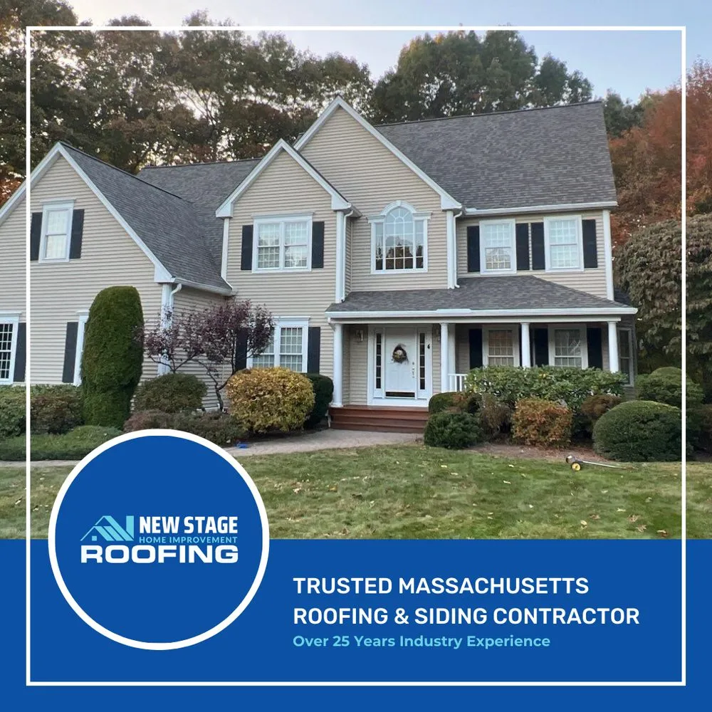 Slide of New Stage Roofing and Home Improvement