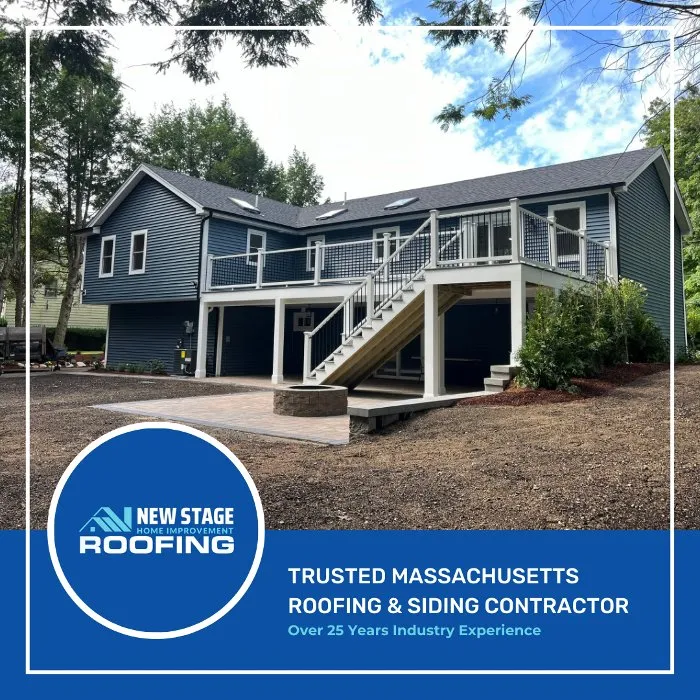 Slide of New Stage Roofing and Home Improvement