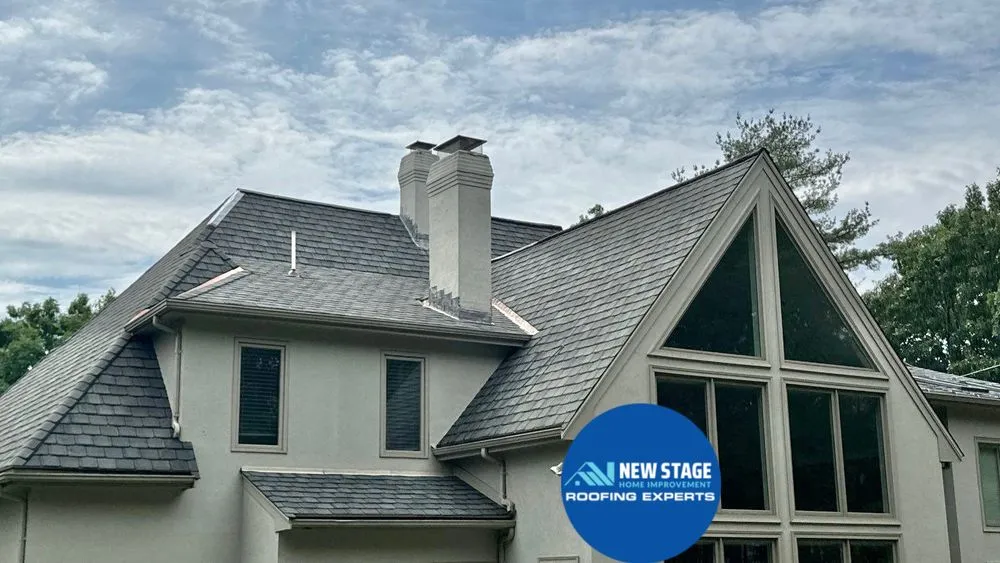 Slide of New Stage Roofing and Home Improvement