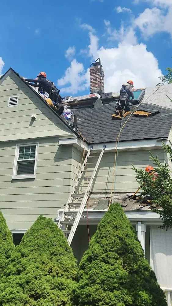 Slide of New Stage Roofing and Home Improvement