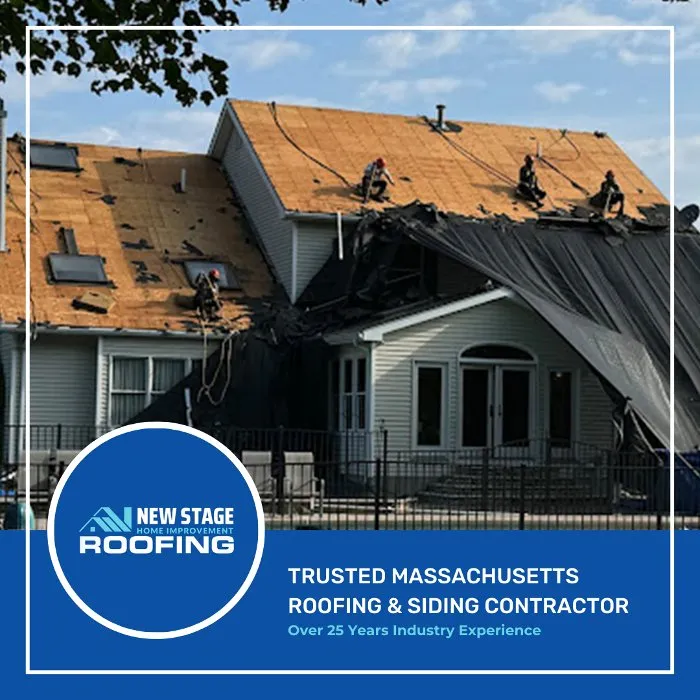 Slide of New Stage Roofing and Home Improvement