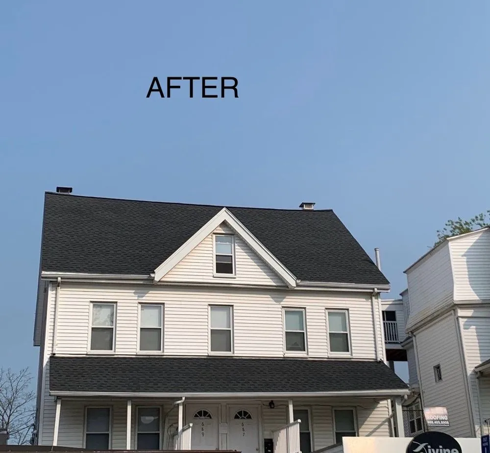 Slide of New Stage Roofing and Home Improvement