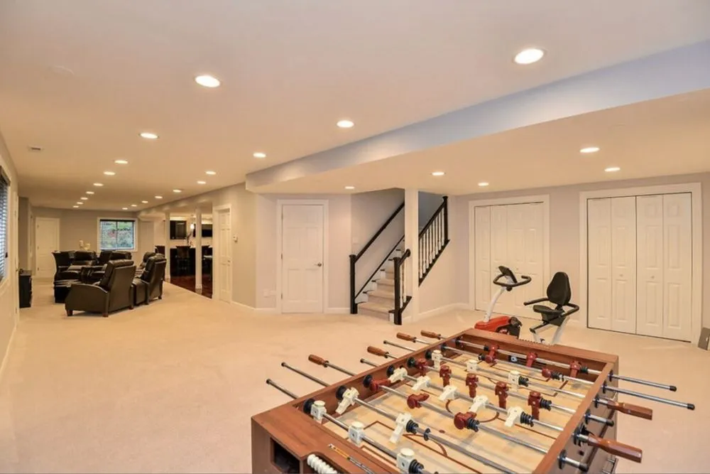 Slide of New Standard Construction