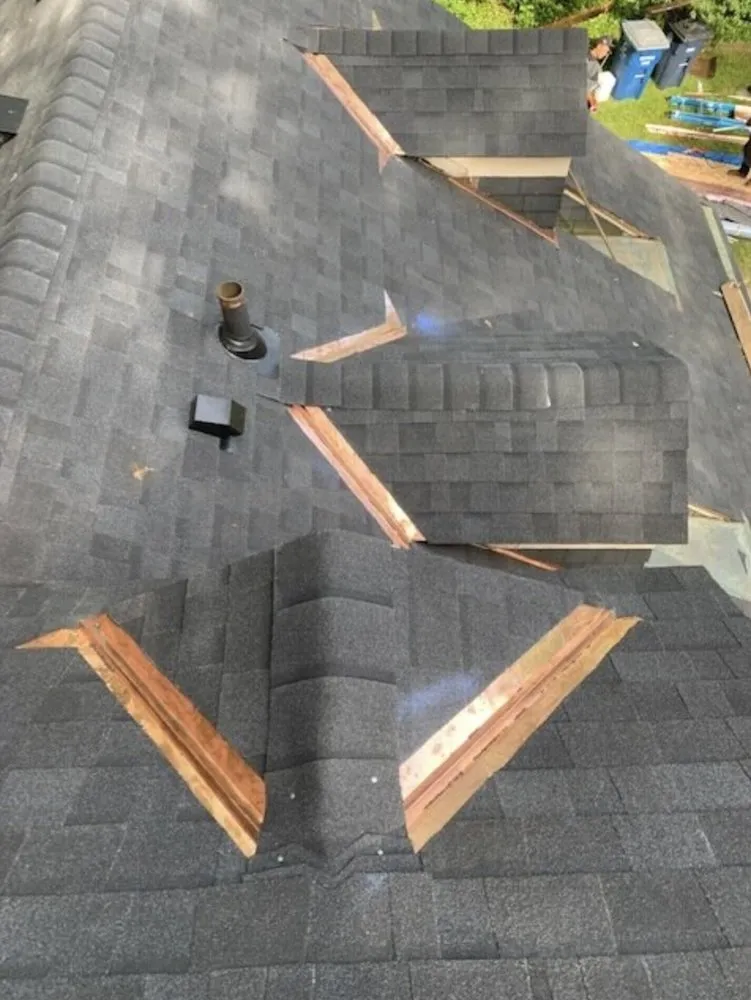 Slide of New Standard Construction