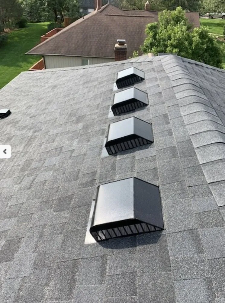 Slide of New Standard Construction