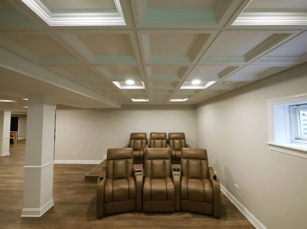 Slide of New Standard Construction