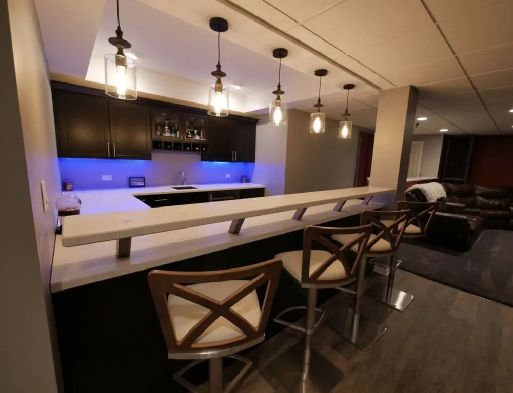 Slide of New Standard Construction