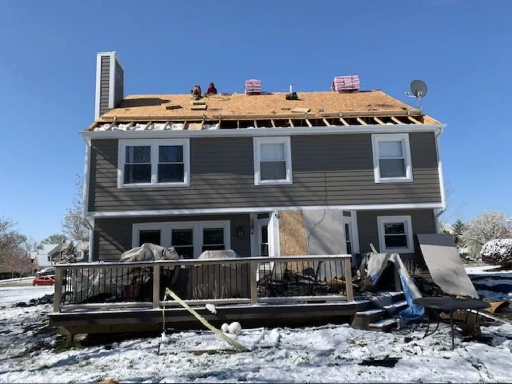 Slide of New Standard Construction