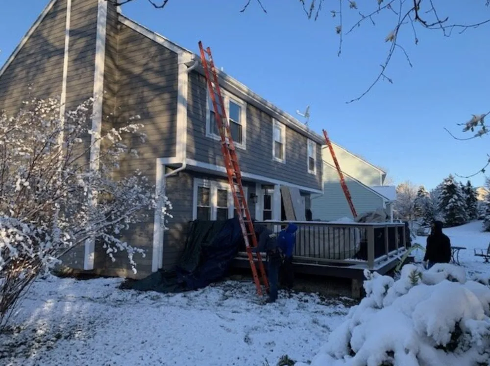 Slide of New Standard Construction