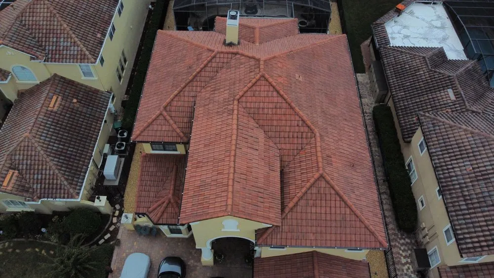 Slide of New Standard Roofing Orlando