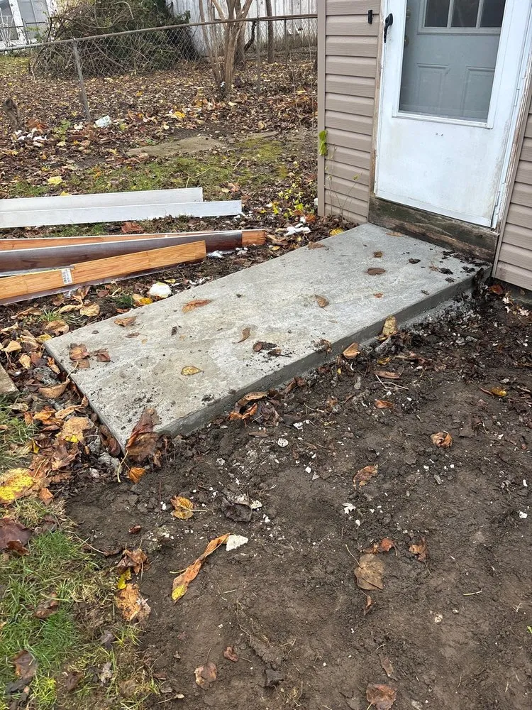 Slide of New Start Construction