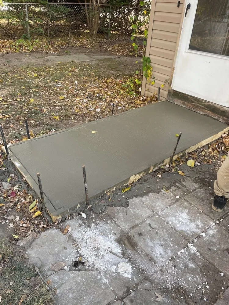 Slide of New Start Construction