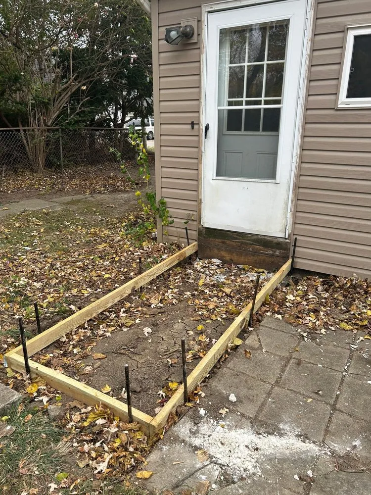 Slide of New Start Construction