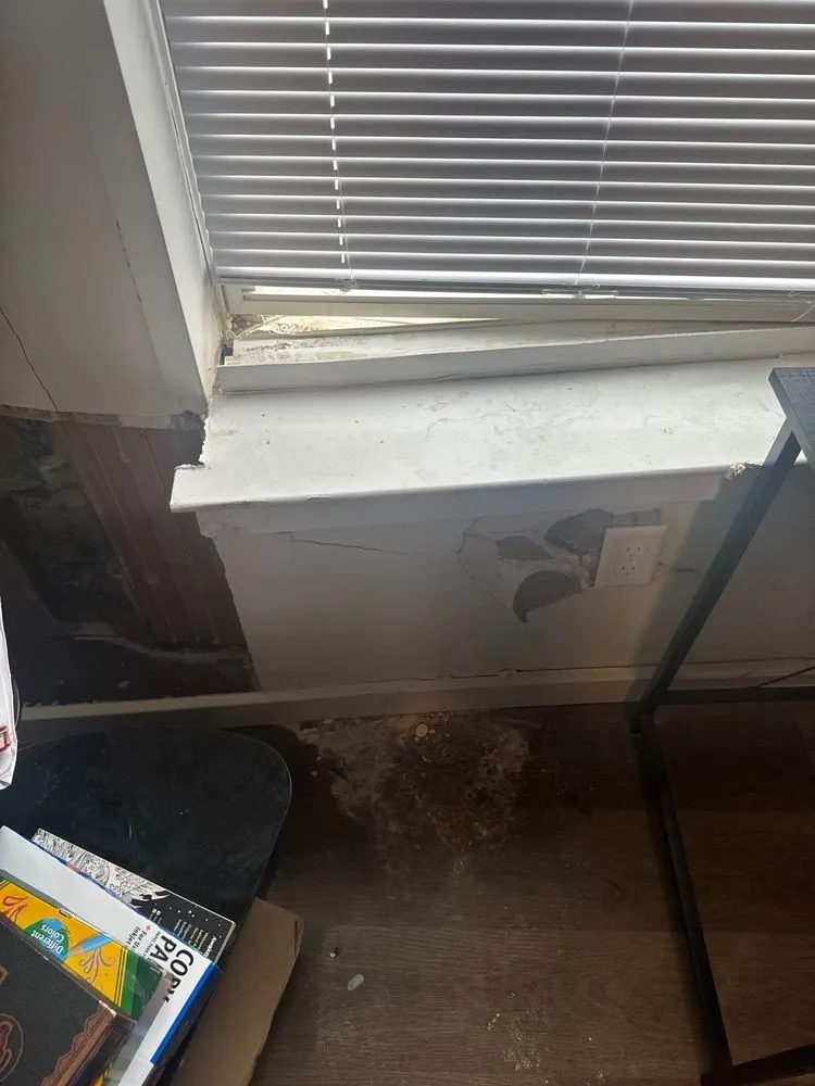 Slide of New Start Construction