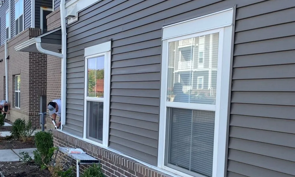 Slide of New Start Construction