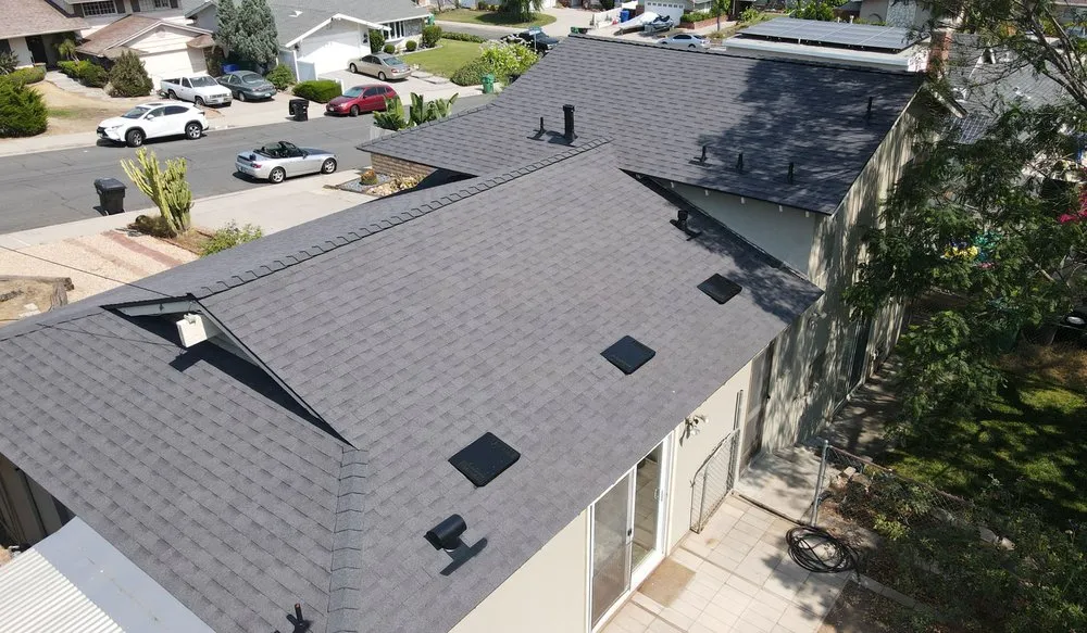 Slide of New Start Roofing