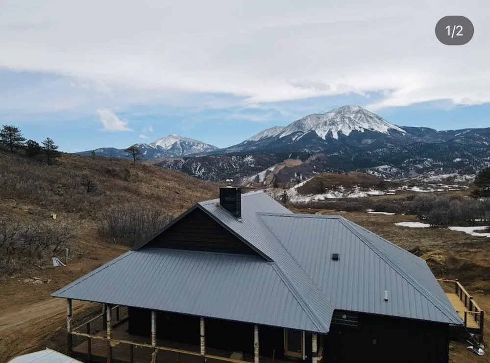 Slide of New Suburban Roofing & Metal