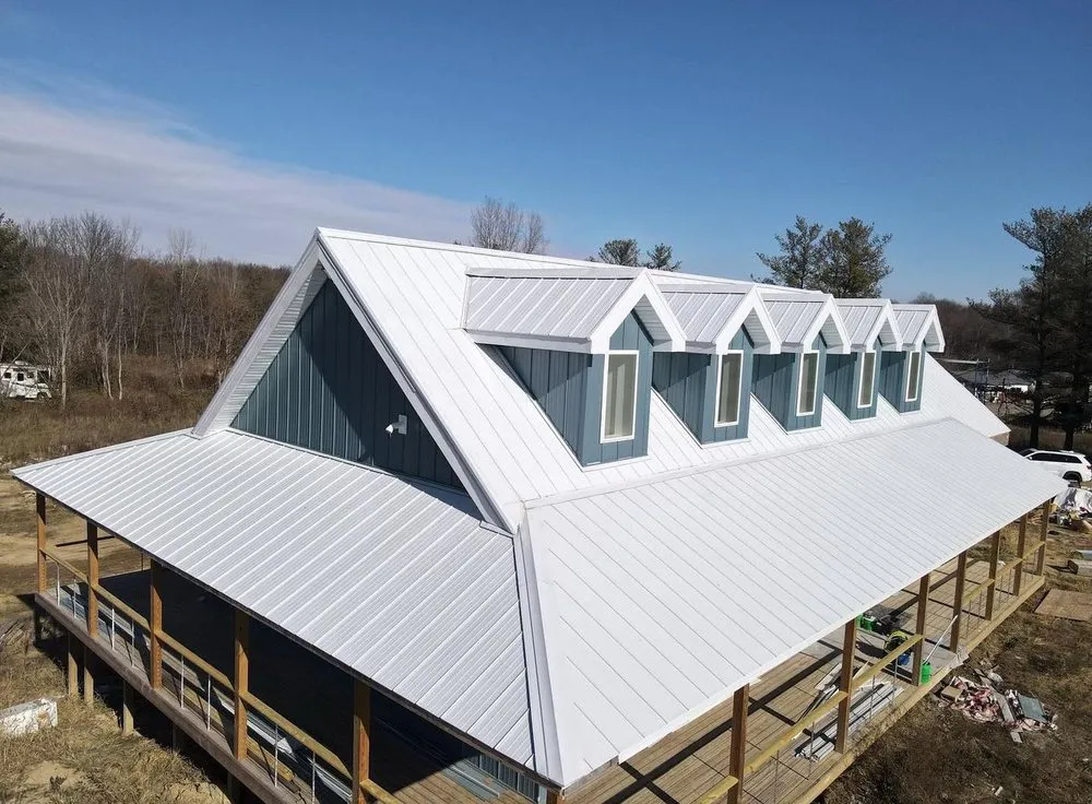 Slide of New Suburban Roofing & Metal