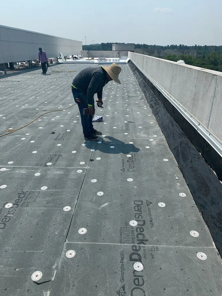 Slide of New Sunrise Roofing