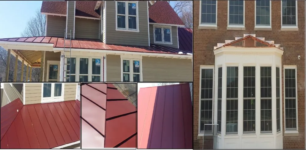 Slide of New Sunrise Roofing