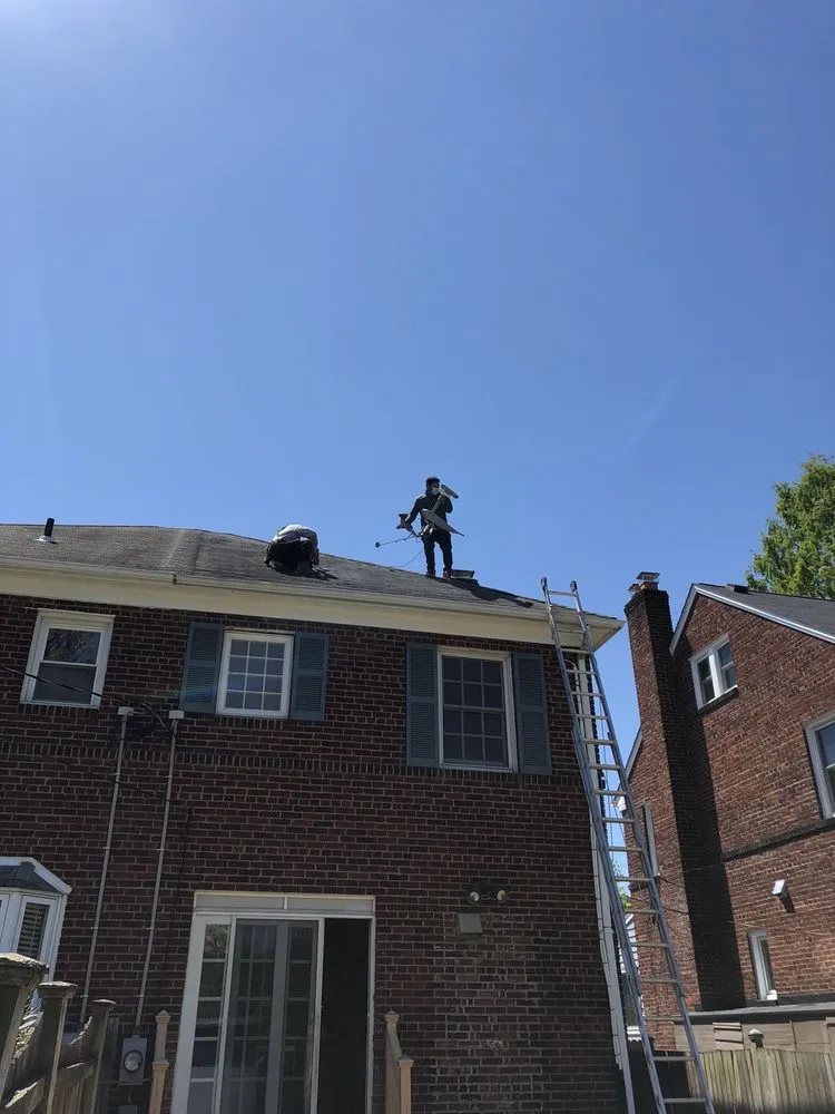 Slide of New Sunrise Roofing