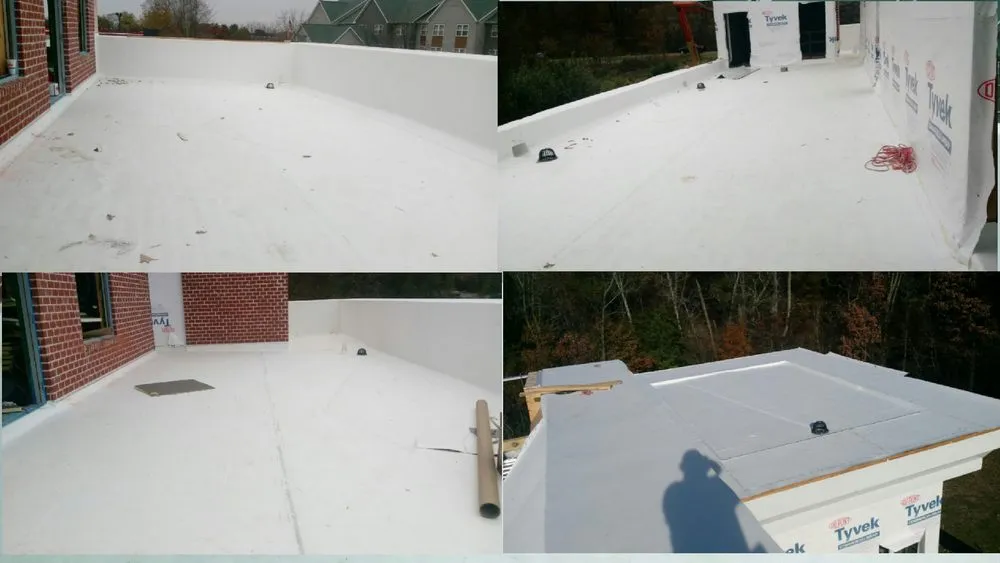 Slide of New Sunrise Roofing