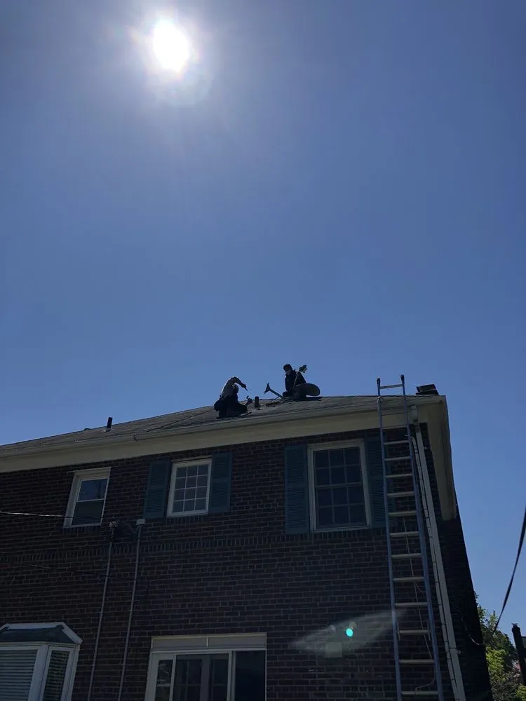 Slide of New Sunrise Roofing