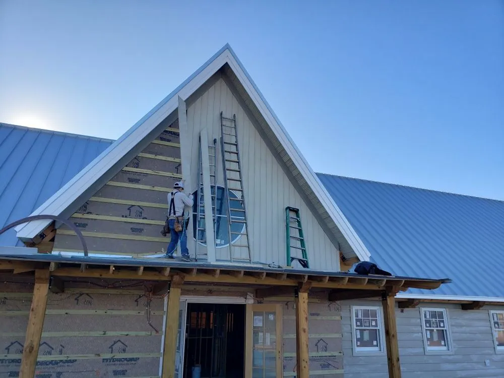 Slide of New Sunrise Roofing